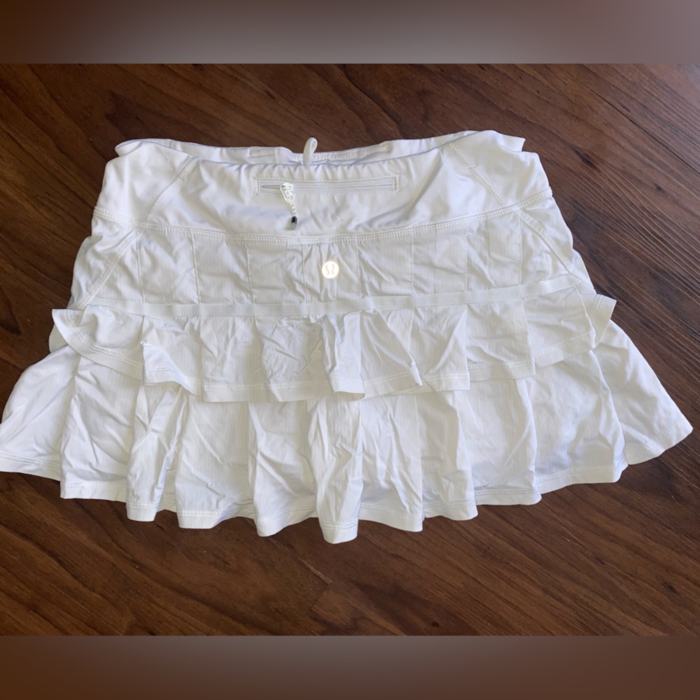 Lululemon Tennis Skirt